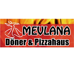Mevlana Döner- und Pizzahaus logo.